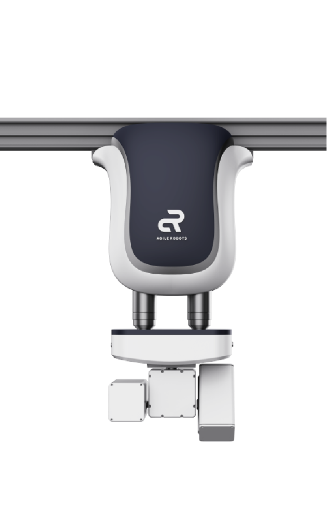 Hera长距离挂轨式智能巡检机器人