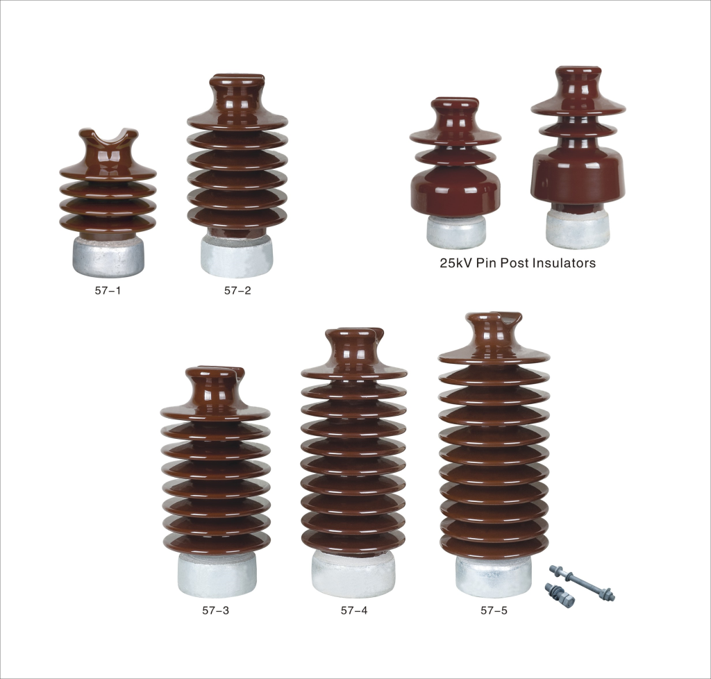 LINE POST INSULATOR