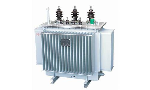10KV OIL-IMMERSED TRANSFORMER