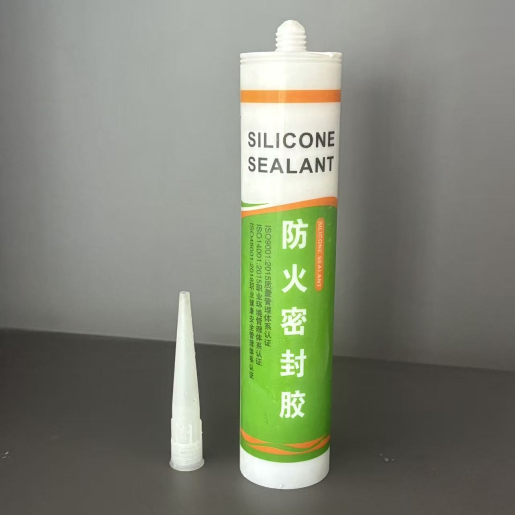 弹性防火密封胶