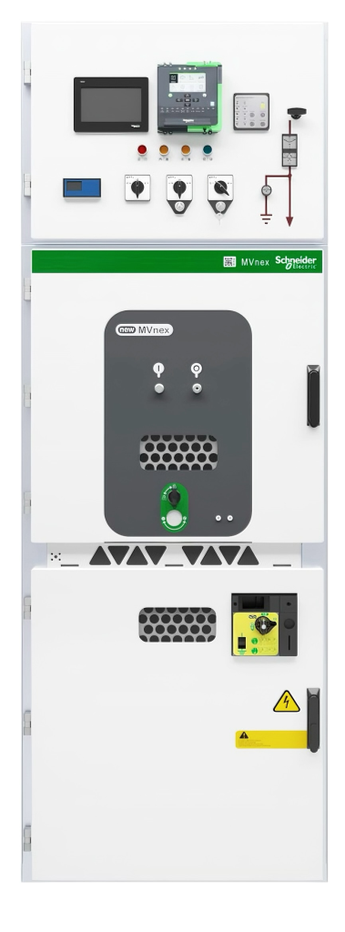 MVnex 智能中压开关柜