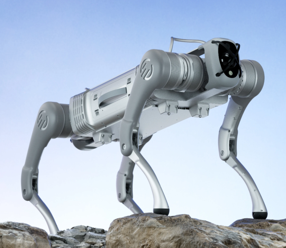 GALILEO INTELLIGENT BIONIC QUADRUPED ROBOT E1 SERIES