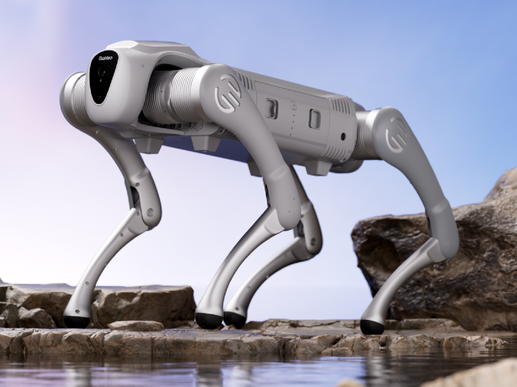 GALILEO INTELLIGENT BIONIC QUADRUPED ROBOT C1 SERIES