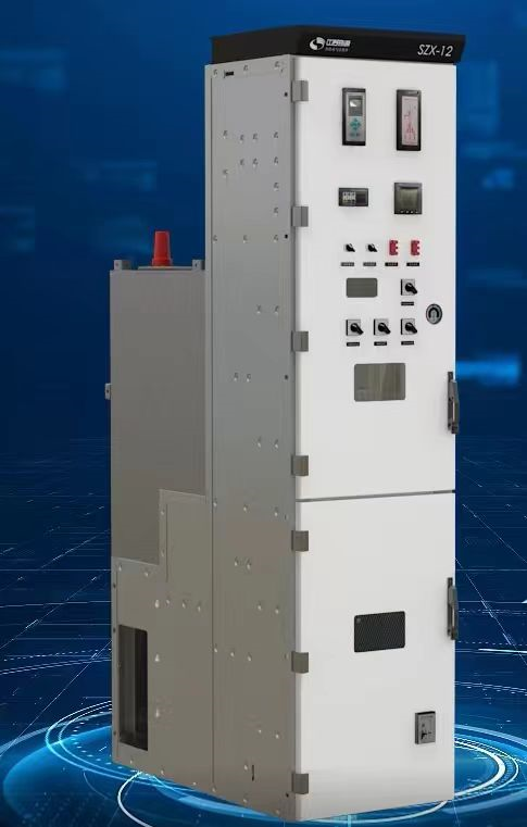 环保充气柜SZX-12~40.5