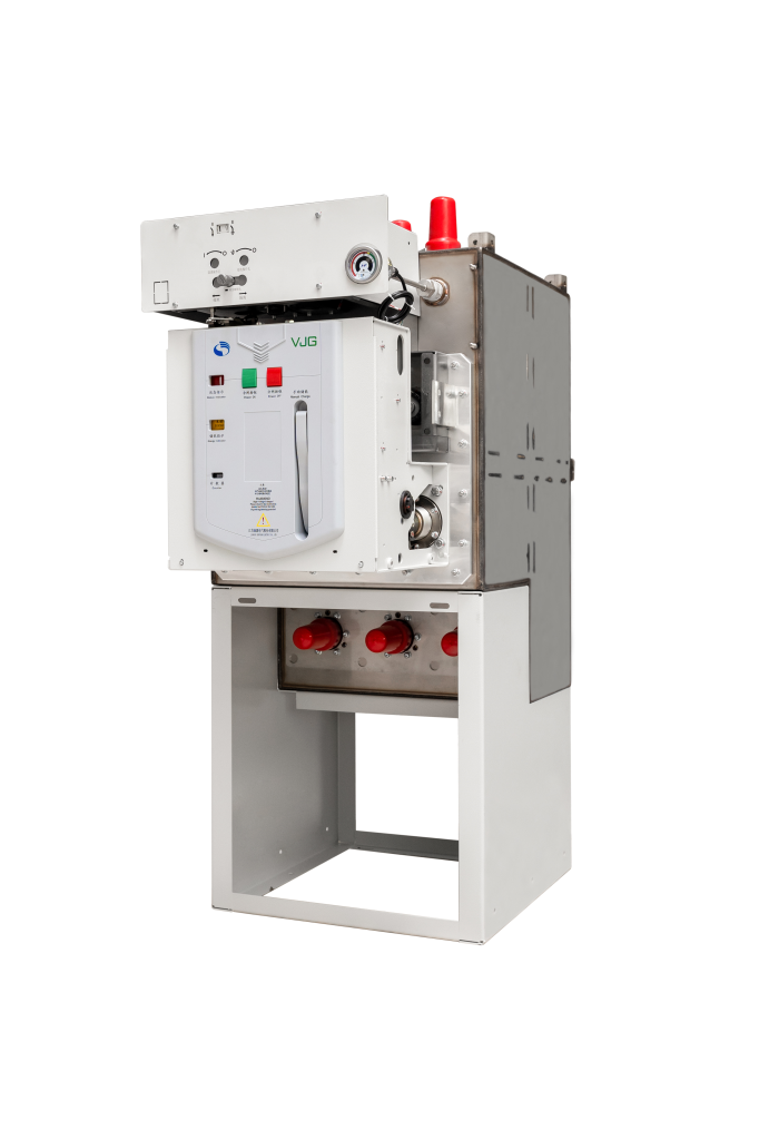 12kV~40.5kV环保充气柜气箱
