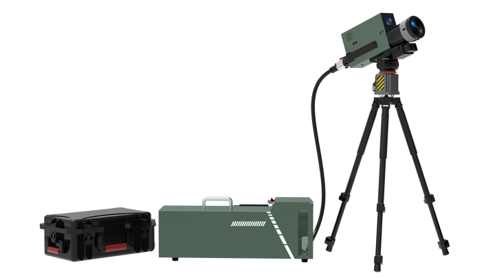 8TH GENERATION LASER OBSTACLE REMOVER -RFE-1000B