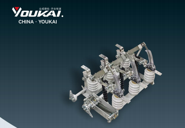YK(F)3-12D LOAD SWITCH