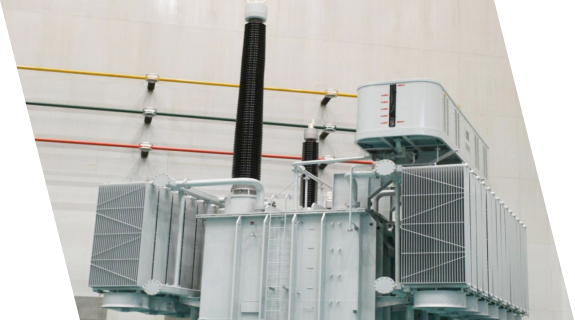 500KV POWER TRANSFORMER ODFS-334000/500