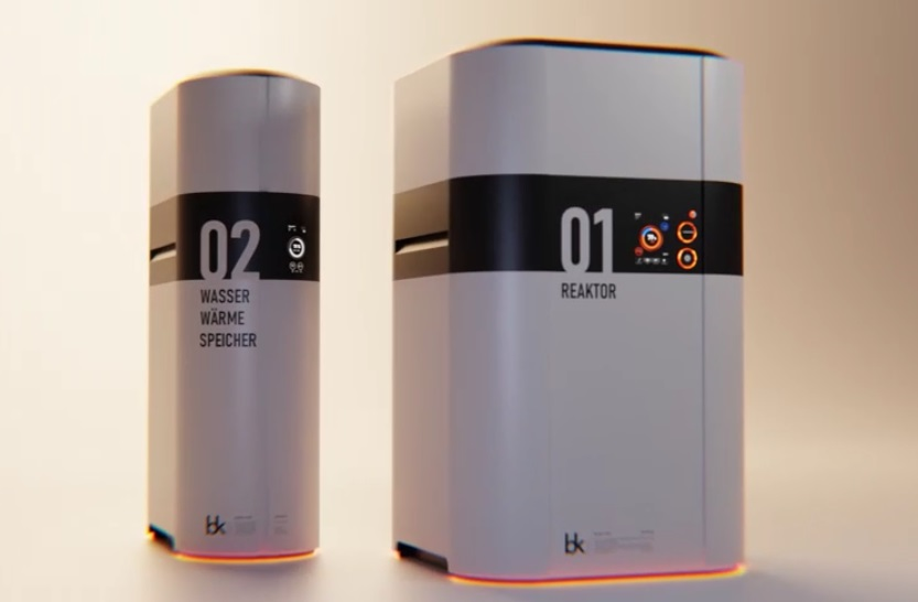 LONG-TERM THERMAL ENERGY STORAGE