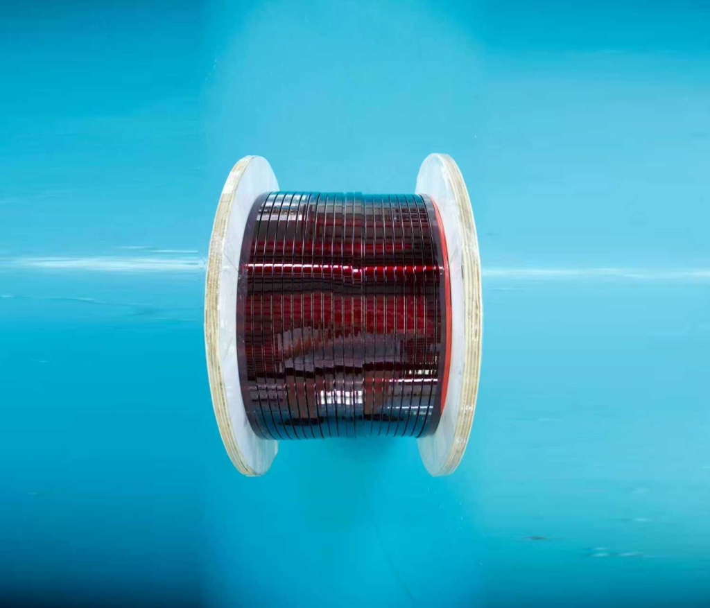 漆包铜 (铝) 扁线