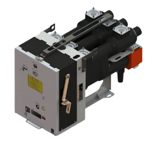 三工位一体化断路器