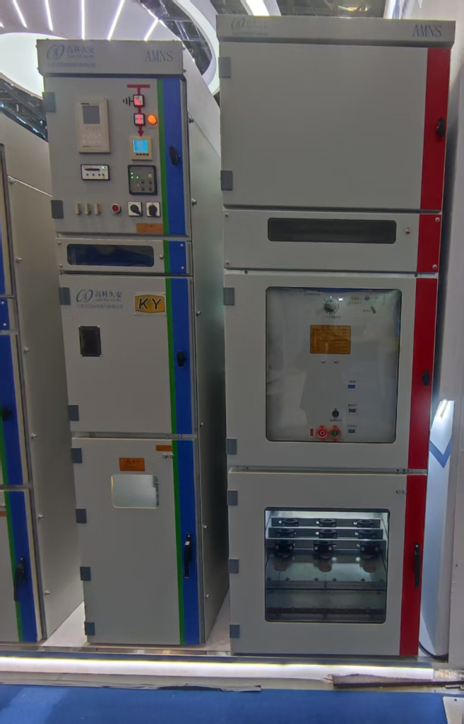 35KV固体全绝缘开关设备