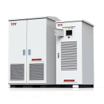 THREE PHASE  POWER CONVERSION SYSTEM