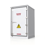 OUTDOOR ENERGY STORAGE BATTERY CABINET