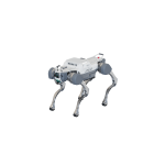 INTELLIGENT INSPECTION QUADRUPED ROBOT