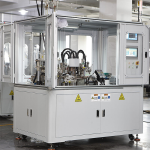 CIRCUIT BREAKER HOT RIVET WELDING MACHINE