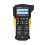 SUPVAN THERMAL TRANSFER LABEL PRINTER G15 MINI