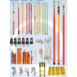 FIBERGLASS TELESCOPIC LINK STICK
