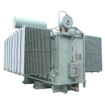 CLASS OIL-IMMERSED POWER TRANSFORMERS