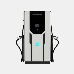 战神系列-400kW全液冷双枪直流充电桩