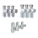 ZW32深度融合极柱(12kV-24kV-35kV)