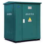 HIGH VOLTAGE METERING CABINET