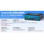 AI-POWERED ENCRYPTED EDGE GATEWAY TG465