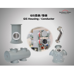ALUMINIUM ALLOY-GIS HOUSING/CONDUCTOR