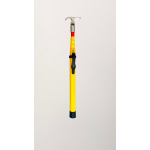 五角伸缩令克棒