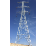 TRANSMISSION LINE TOWER