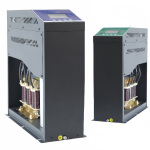 HARMONIC-RESISTANT SMART INTEGRATED POWER CAPACITOR COMPENSATION MODULE (WITH REACTOR)