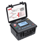 ES3045DIGITAL INSULATION RESISTANCE METER