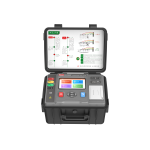 ES3002E THE MULTI-FUNCTION GROUND RESISTANCE TESTER