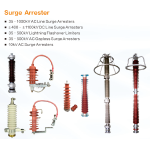 SURGE ARRESTER