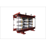 OIL-IMMERSED TRANSFORMER CORE