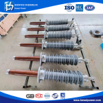 252KV DRY-TYPE TRANSFORMER BUSHING