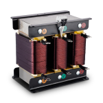 TUNED REACTOR