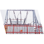 220KV POWER TRANSFORMER SFZ22-240000/220