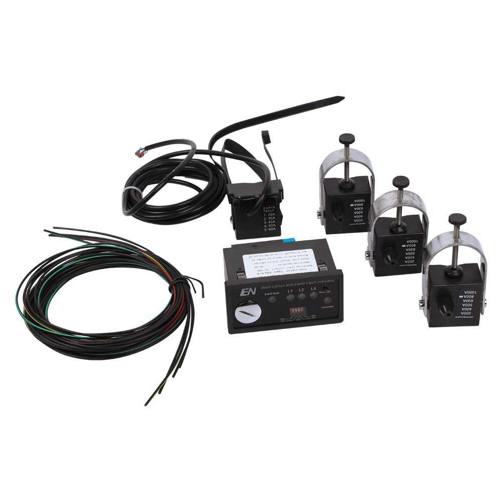 SHORT CIRCUIT AND EARTH FAULT INDICATOR TYPE EKL4.1