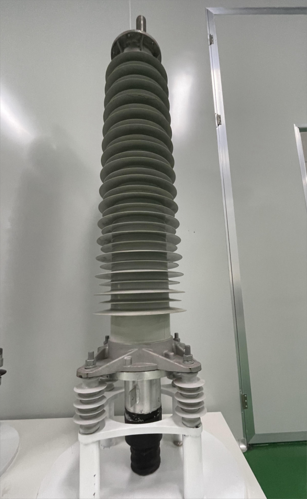 COMPOSITE/DRY TYPE GIS CABLE TERMINATION 66KV~220KV