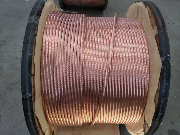 COPPER STRANDED WIRE, TIN-PLATED COPPER STRANDED WIRE