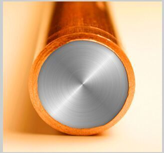 COPPER-PLATED ROUND STEEL / VERTICAL GROUNDING ELECTRODE