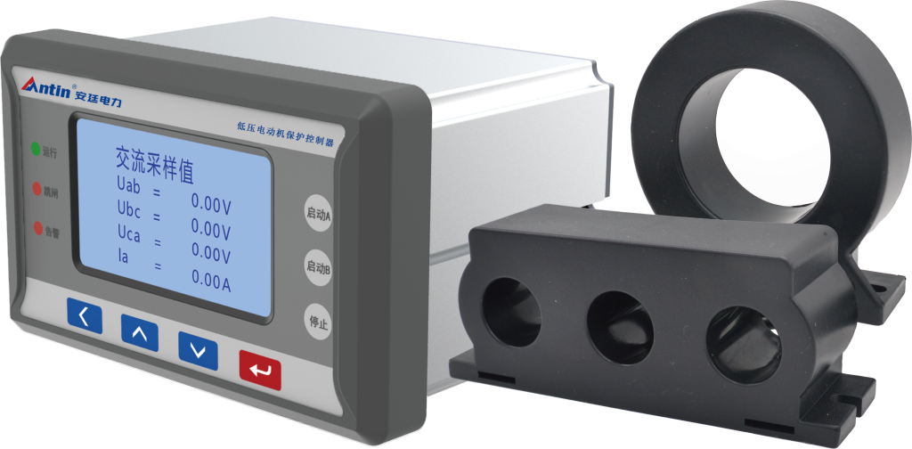 ATD-650 Low-Voltage Motor Protection Controller