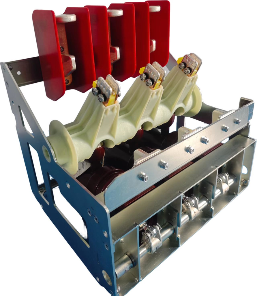 ENVIRONMENTALLY FRIENDLY GAS-INSULATED SWITCHGEAR FIXED UPPER DISCONNECTOR (1250)