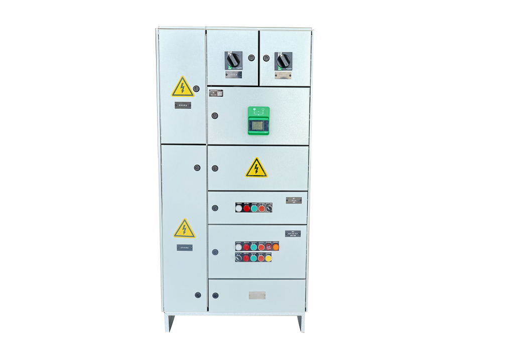 Split-type distribution box