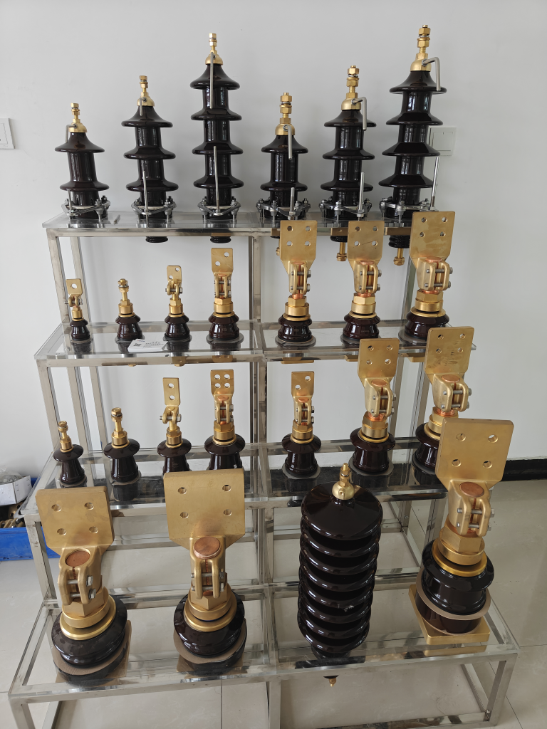 DIN TRANSFORMER BUSHING