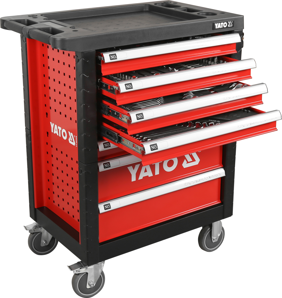 TOOL TROLLEY