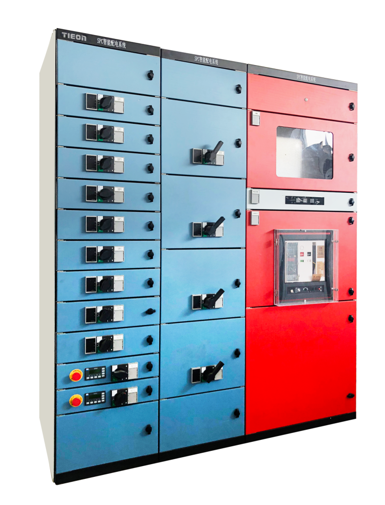 INTELLISYS SERIES SPC 2.0 INTELLIGENT LOW VOLTAGE DISTRIBUTION SYSTEM
