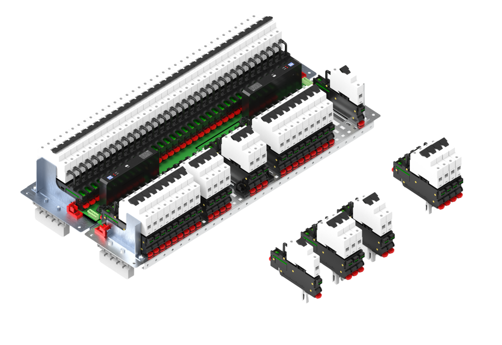 SPCLINE SMART MODULAR PRECISION POWER CABINET