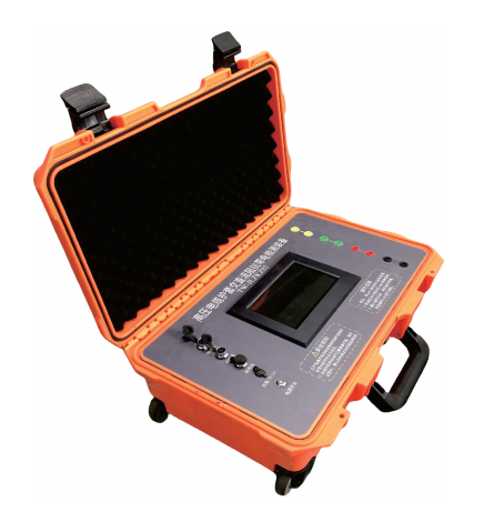 AC/DC Impedance Live-Condition Testing Equipment for High-Voltage Cable Grounding Loops